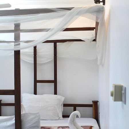 Garden Lodge Zanzibar Esterno foto