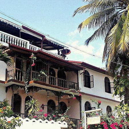 Garden Lodge Zanzibar Esterno foto