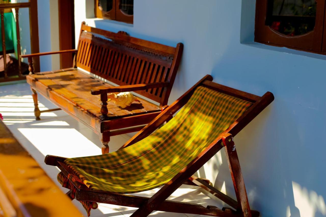 Garden Lodge Zanzibar Esterno foto