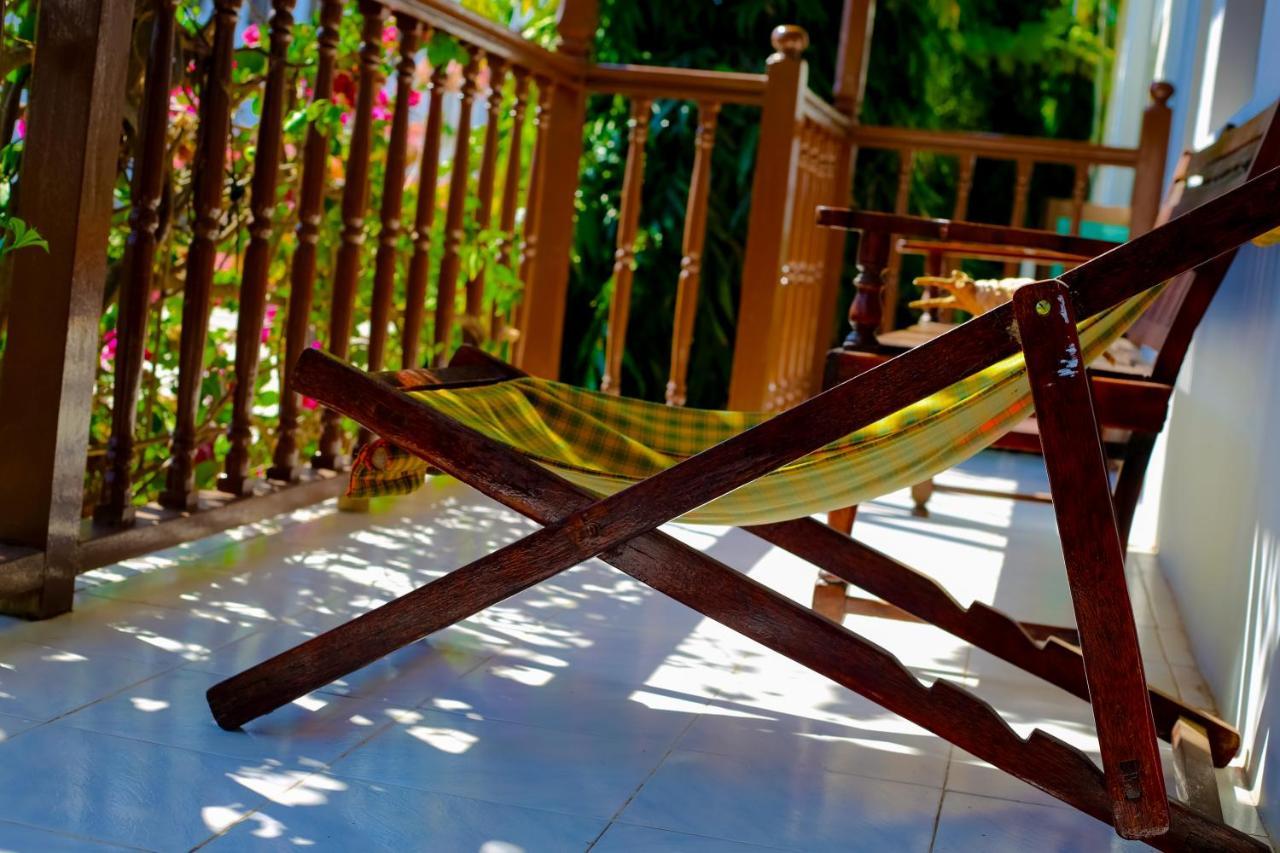 Garden Lodge Zanzibar Esterno foto
