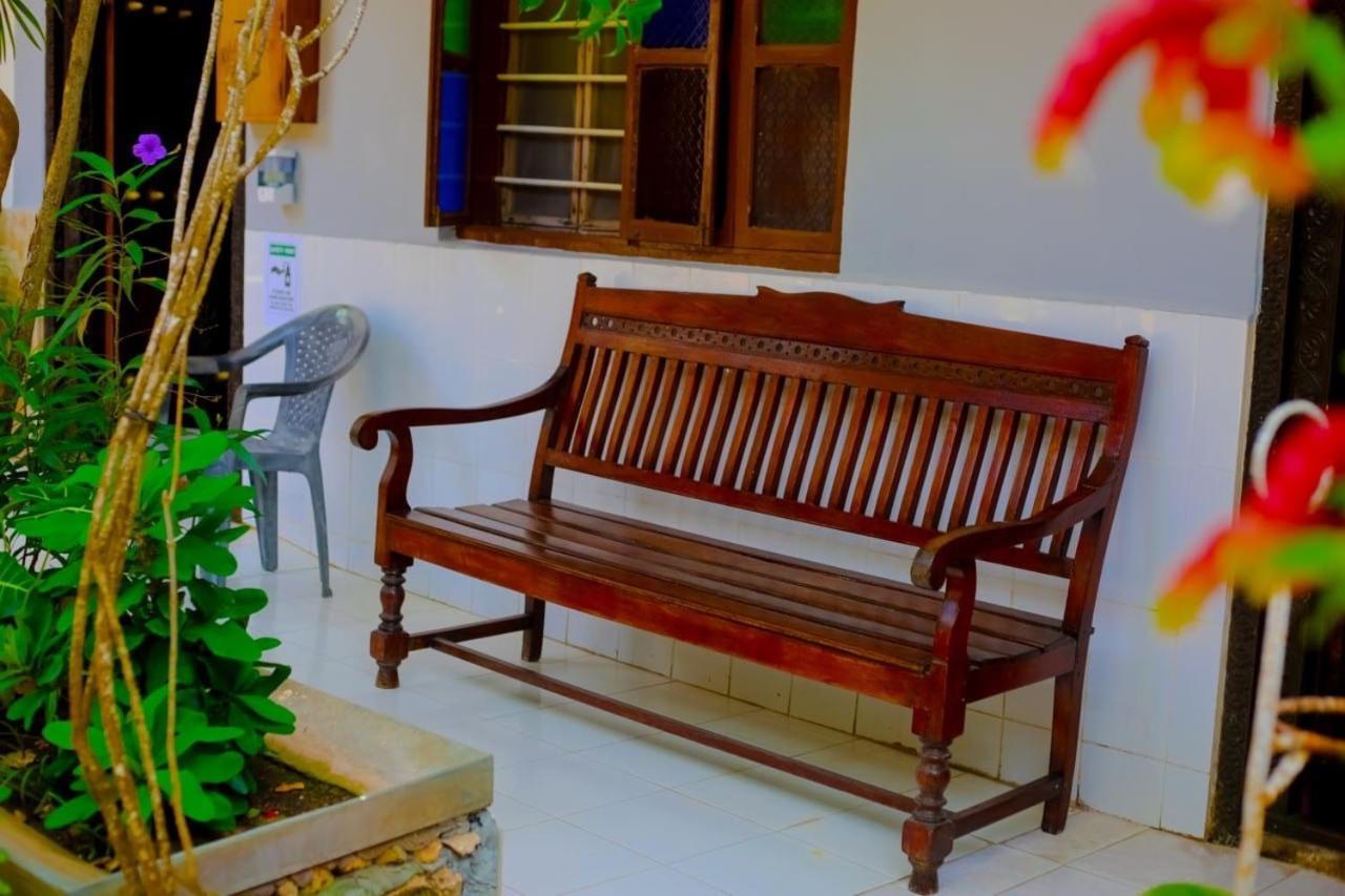 Garden Lodge Zanzibar Esterno foto
