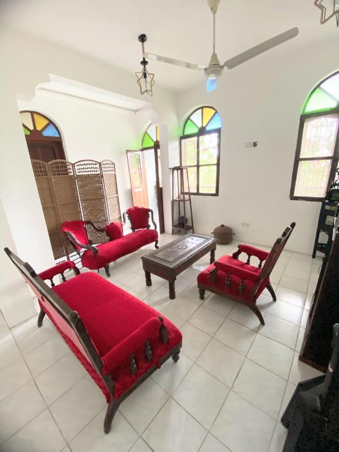 Garden Lodge Zanzibar Esterno foto