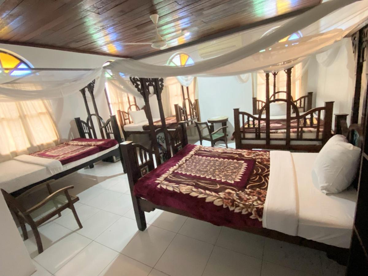 Garden Lodge Zanzibar Esterno foto