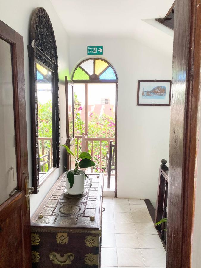 Garden Lodge Zanzibar Esterno foto