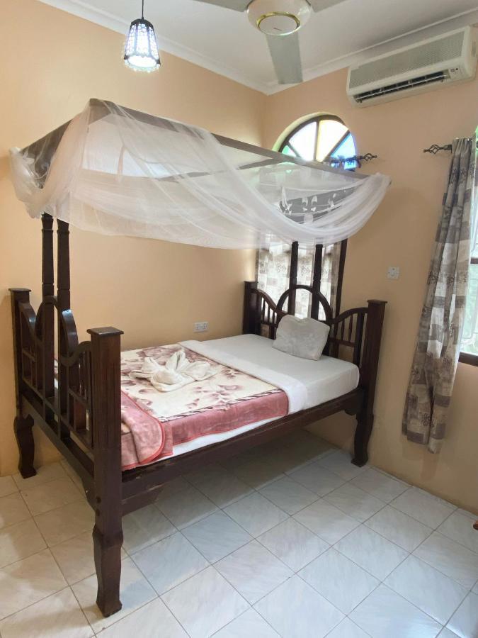Garden Lodge Zanzibar Esterno foto