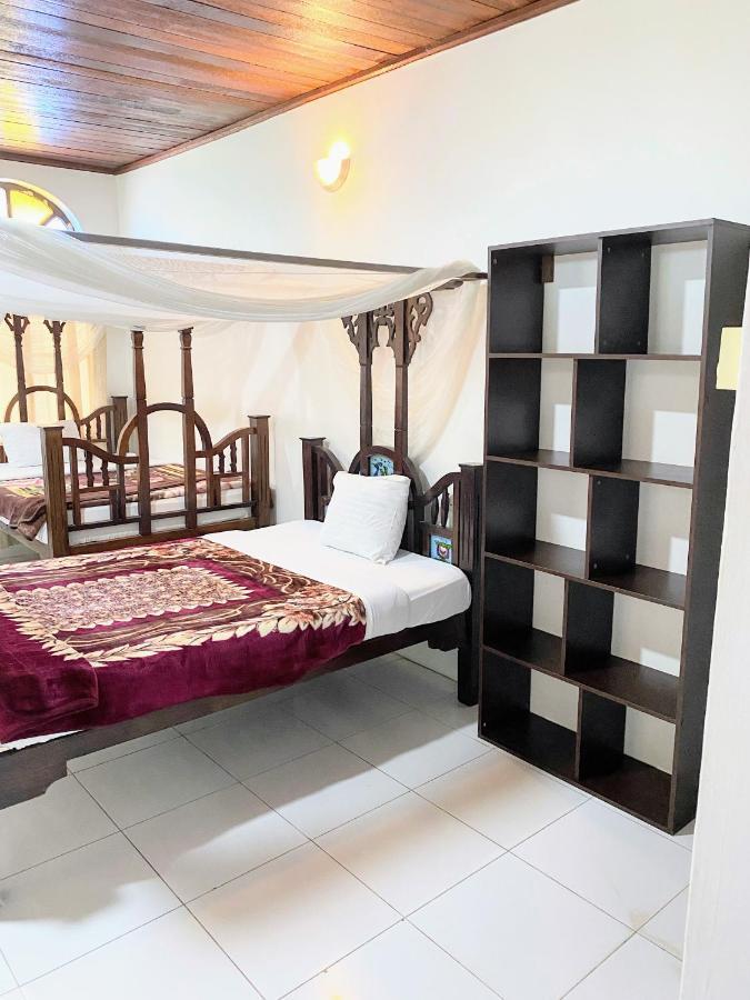 Garden Lodge Zanzibar Esterno foto