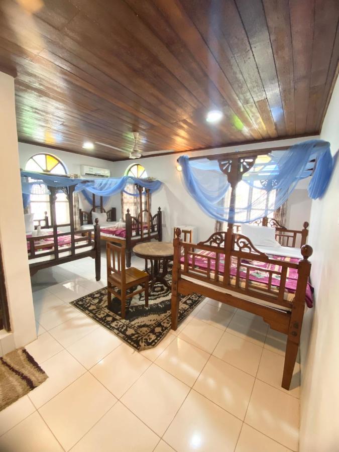 Garden Lodge Zanzibar Esterno foto