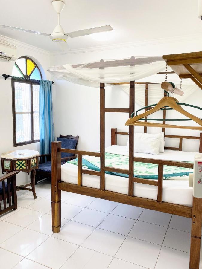 Garden Lodge Zanzibar Esterno foto