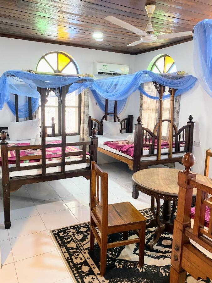 Garden Lodge Zanzibar Esterno foto