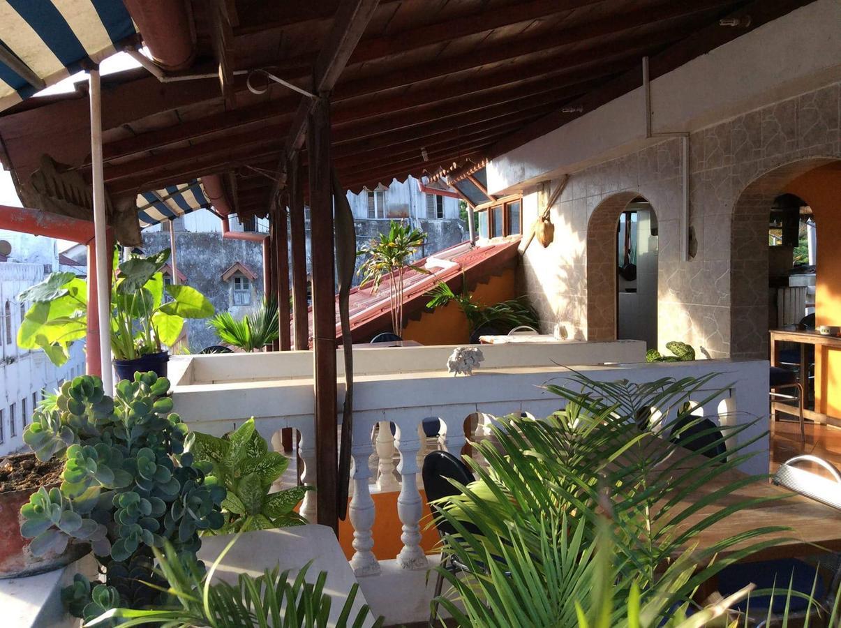 Garden Lodge Zanzibar Esterno foto
