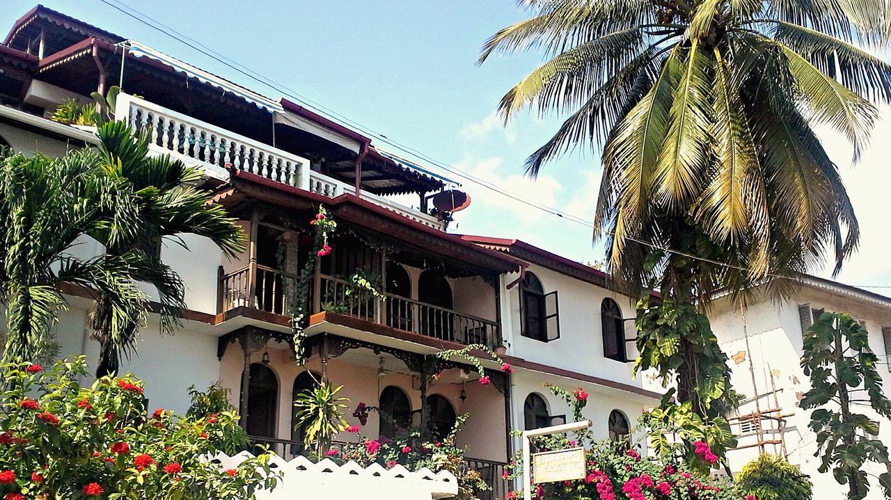 Garden Lodge Zanzibar Esterno foto